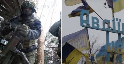 Возле Авдеевки - 40 тысяч оккупантов: РФ усилит штурмы города - ISW