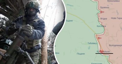 Россияне жалеют, что зашли в Крохмальное: Фитьо рассказал, как ВСУ выиграли позиции