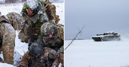 Массовая подготовка пехотинцев: в ВСУ раскрыли о мобилизации 500 тысяч человек