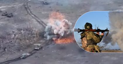 Засада ВСУ и "море" огня: под Купянском бронеколонну РФ сожгли ПТУРами и дронами