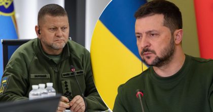 Зеленский провел важное заседание Ставки: был ли уволен Залужный