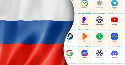 В России начали тестировать "чебурнет": случился коллапс со всей связью