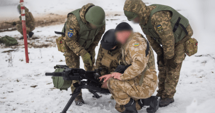 FAVBET и "Відсіч" объединяют усилия для лучшей подготовки украинских защитников