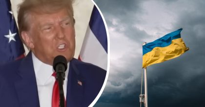 "Инициатива" Трампа о помощи Украине: республиканцы с ним поговорили, детали