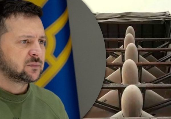 "Были попадания": Зеленский назвал пострадавшие от "прилетов" области Украины