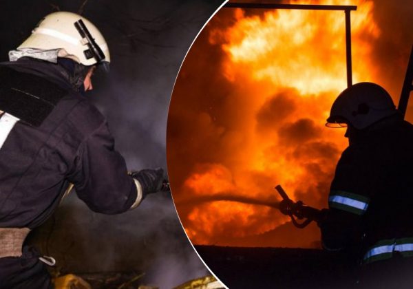 У Харкові потужні вибухи: ворог атакував житлові будинки