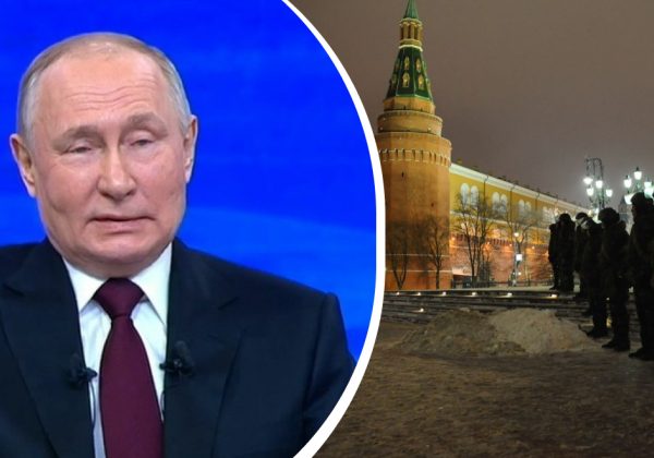 Путин опасается наступления на Москву: как он "собрался" защищаться