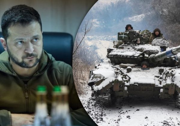 Выдержать этот год означает выдержать всю войну, это решающее время – Зеленский