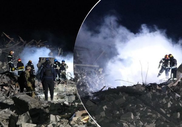 11 загиблих дорослих та дітей: РФ вдарила ракетами по будинкам в Покровському районі