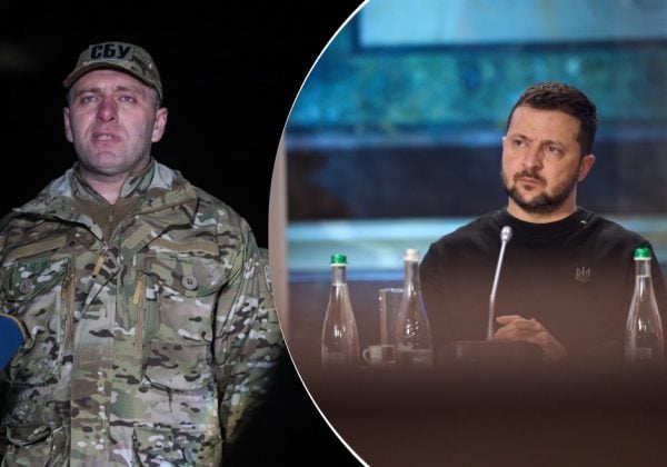 Зеленский лишил главу СБУ звания генерал-майора: что произошло