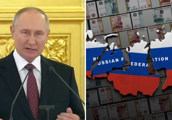 Режим в России держится на четырех позициях, Путин будет править до 2030-го – FT