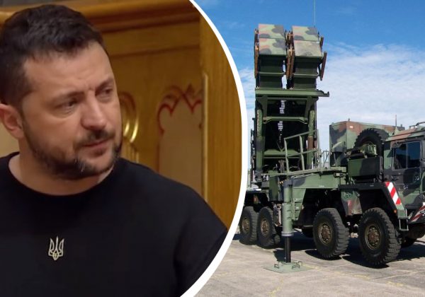 "Точно не хватает Украине": Зеленский откровенно высказался о дефиците систем ПВО