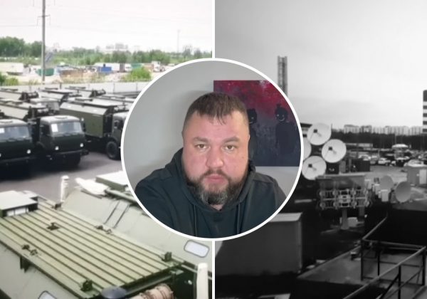 "Знаем даже каким болтиком скреплять детали": россияне слили Украине 100 ГБ секретных данных