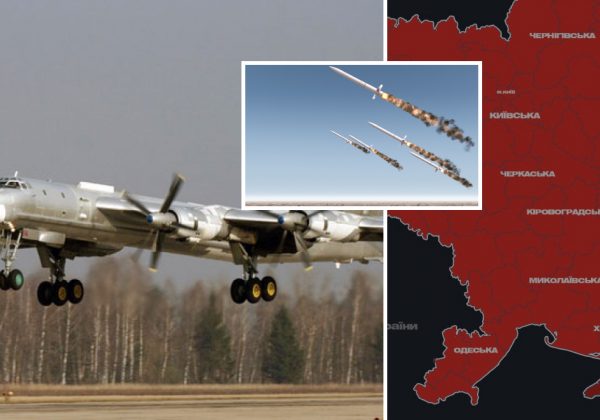 Вибухи в Кривому Розі, Кропивницькому, Харкові: перші подробиці ракетного удару РФ