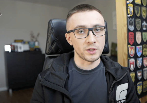 Сергей Стерненко. Россияне гордятся ракетной атакой и продолжают мерзнуть