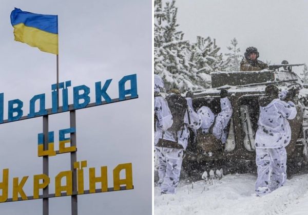 Авдеевка не в оперативном окружении: в ВСУ рассказали о ситуации в городе