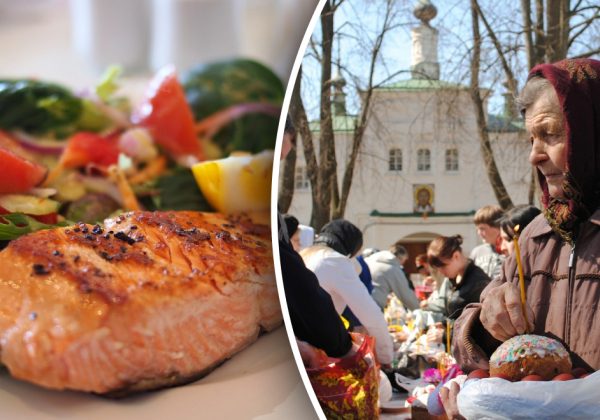 Когда Великий пост в 2024 году: что можно, а что нельзя есть до Пасхи