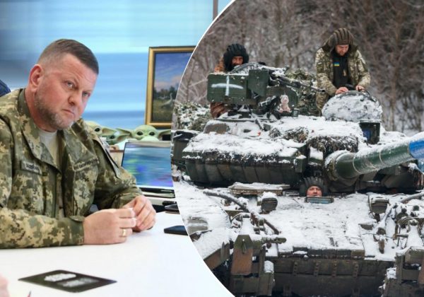 Враг лезет на всех направлениях: Залужный рассказал о тяжелых боях на фронте