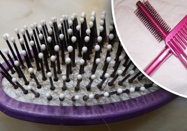 Как правильно чистить расчески для волос: советы, которые спасут ваши волосы