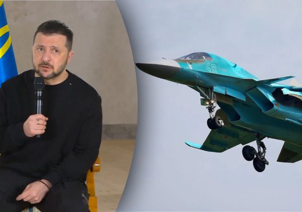 "Уничтожили 26 вертолетов и 12 самолетов": Зеленский рассказал о секретном оружии ВСУ