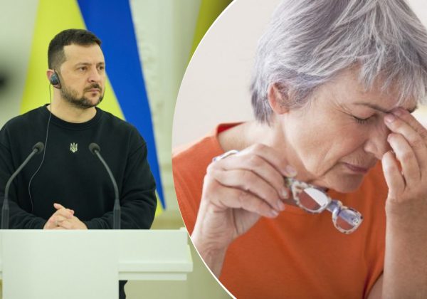 "Люди могут остаться без пенсий, они умрут": Зеленский насторожил громким заявлением