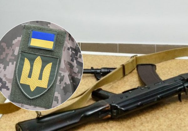 Шесть выстрелов в командира: на юге морпех ВСУ расстрелял военного и застрелился