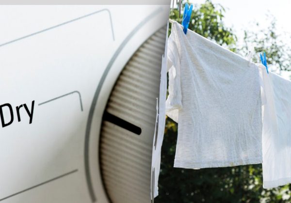 Эксперт по стирке показала одну "секретную" кнопку в стиральной машине, которая быстрее высушит белье