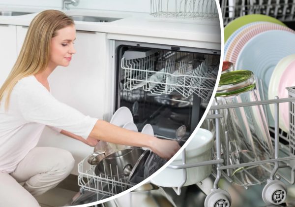 Как помыть посудомоечную машину внутри: 5 секретов идеальной чистоты
