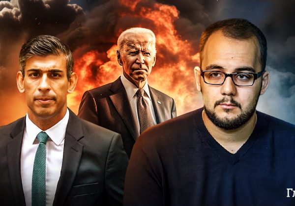 Байден показал миру решимость, ударив по Йемену - Илия Куса