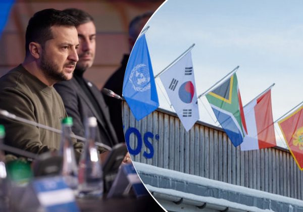 В Давосе официально анонсировали визит президента Зеленского