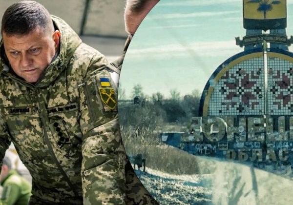 Три "гарячі точки" на передовій: Залужний розкрив новий план для ЗСУ