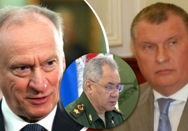 В Кремле разразилась "война кланов": Путин "наехал" на Патрушева и Шойгу – ISW