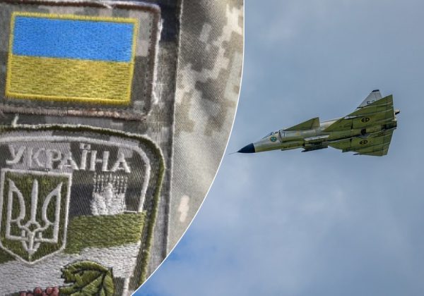 Украина переходит на западную технику: ВСУ усилят новым истребителем-штурмовиком