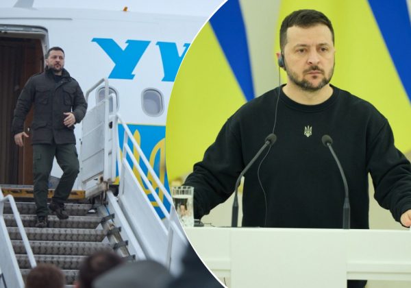 Будут двусторонние встречи: Зеленский едет в Швейцарию
