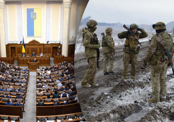 100 нардепов Верховной Рады можно мобилизовать в ВСУ - нардеп