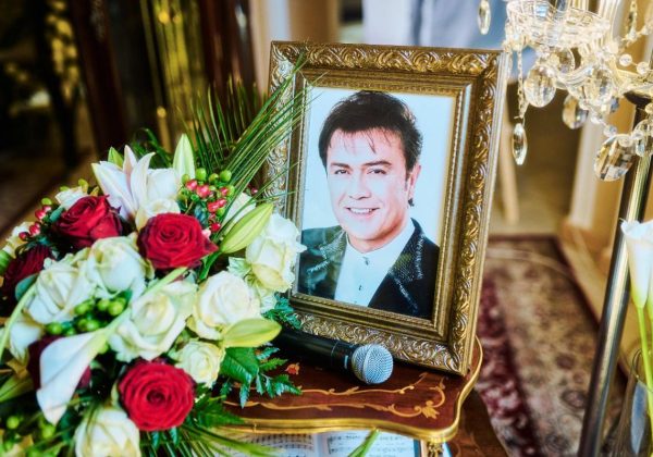 Алла Ландар: "Віталій Білоножко залишив яскравий слід, чарівні спогади і енергію, що її вистачить на століття…"