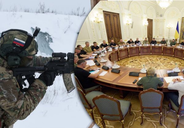 "РФ готовит десант для высадки в тылу ВСУ": в СНБО спрогнозировали сценарий