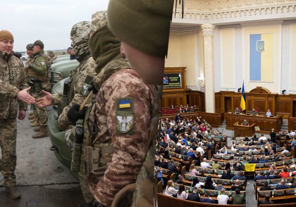 Ограничения прав в законопроекте о мобилизации: какие замечания ВР сделала Кабмину