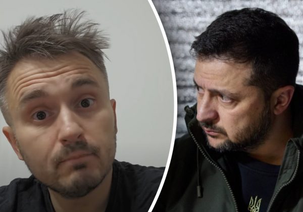 Зеленский отреагировал на скандал со слежкой за журналистами Bihus.info