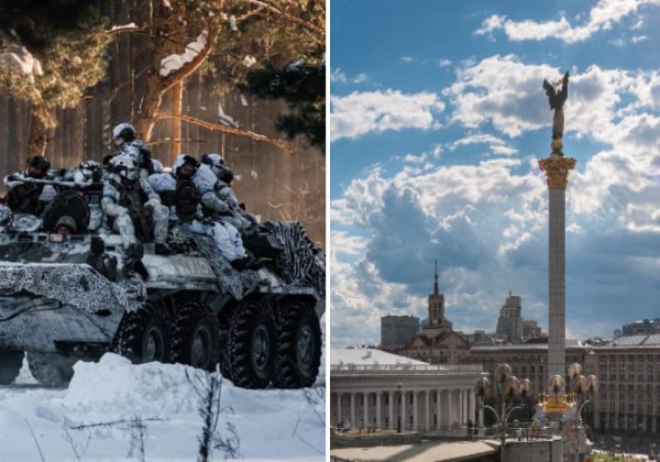 Наступление РФ на Киев: в КГВА высказались о готовности города "встречать" россиян