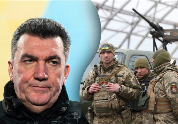 "Насильно не получится" - Данилов про призыв военнообязанных за границей