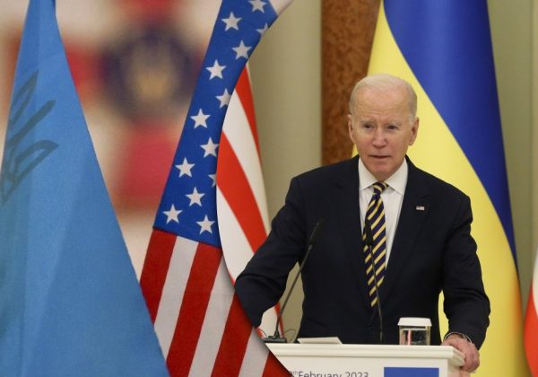 Военная помощь от США: Байден сделал важное заявление для Украины