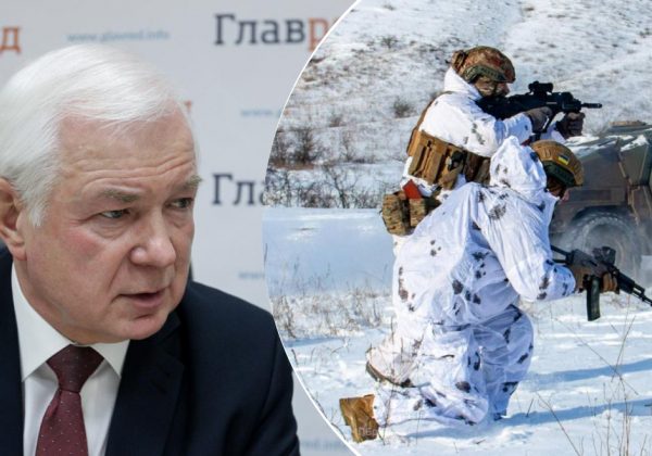 "Намерения врага известны": генерал - об осложнении ситуации на Харьковщине