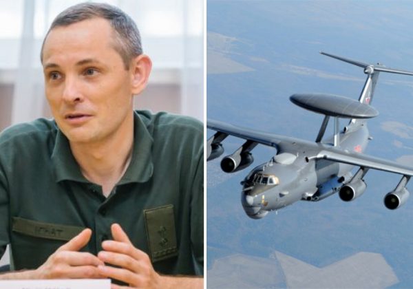 Еще один А-50 испытывает судьбу: оккупанты нашли замену сбитому самолету