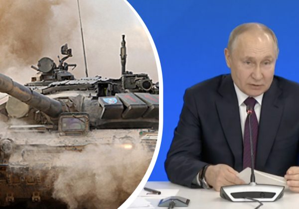 У Путина будут устраивать "СВО" в Европе: в Чехии предупредили об угрозе