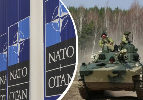 Материал Bild – базовый сценарий агрессии РФ против НАТО, но есть еще один – СМИ