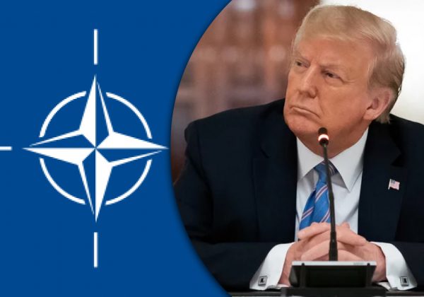 Угрожал поощрять агрессию РФ против НАТО: Трамп сделал скандальное заявление