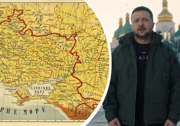 Зеленский подписал указ о защите прав украинцев на территории России: что известно