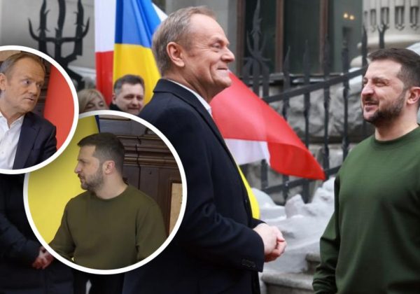 Новоизбранный премьер Польши Туск в Киеве: привез "подарки"
