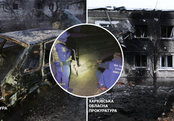 Людина згоріла живцем: росіяни жорстоко обстріляли Харківщину